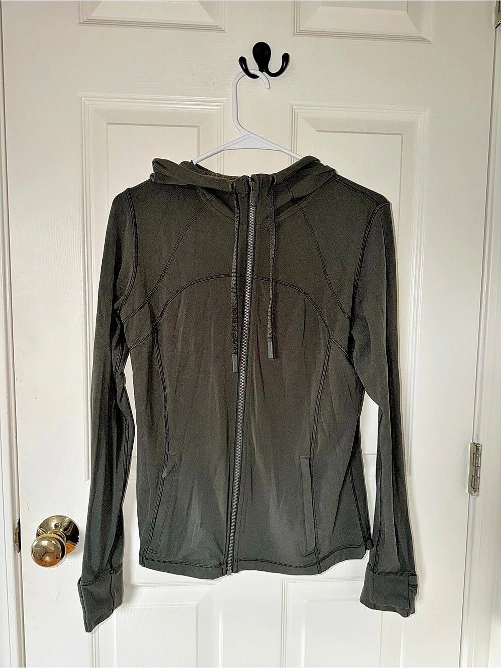 Lululemon Hooded Define Jacket Nulu